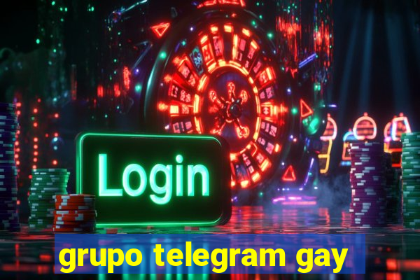 grupo telegram gay